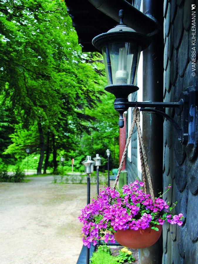 Berghotel Brockenblick Hildesheim Exterior foto
